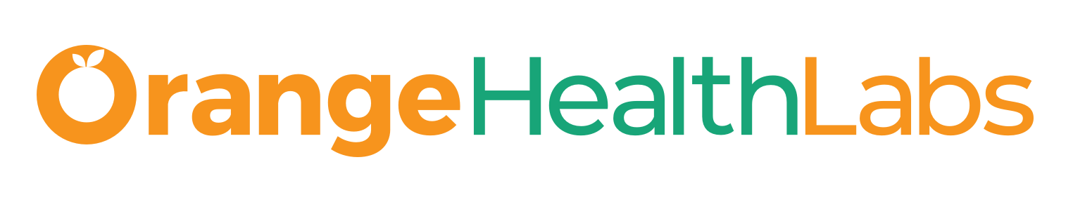 Orange HealthLabs Logo