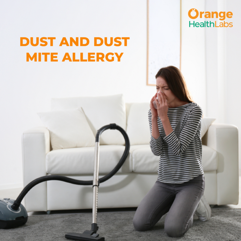 Dust and Dust Mite Allergy Understanding the Basics
